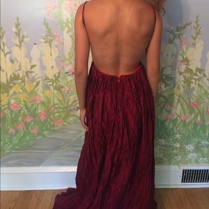 Beautiful Never Worn Prom Dress